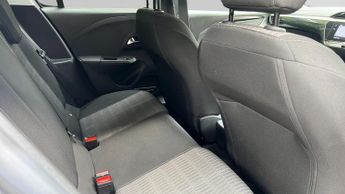 Vauxhall Corsa Electric 50kWh Griffin Hatchback 5dr Electric Auto (7.4Kw Charger) (136 p