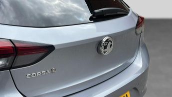 Vauxhall Corsa Electric 50kWh Griffin Hatchback 5dr Electric Auto (7.4Kw Charger) (136 p