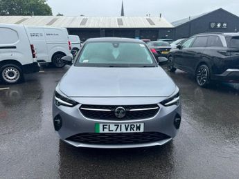 Vauxhall Corsa Electric 50kWh Griffin Hatchback 5dr Electric Auto (7.4Kw Charger) (136 p