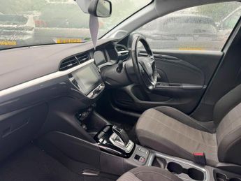 Vauxhall Corsa Electric 50kWh Griffin Hatchback 5dr Electric Auto (7.4Kw Charger) (136 p
