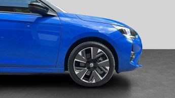 Vauxhall Corsa Electric 50kWh SRi Premium Hatchback 5dr Electric Auto (136 ps)