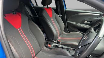 Vauxhall Corsa Electric 50kWh SRi Premium Hatchback 5dr Electric Auto (136 ps)