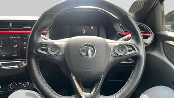 Vauxhall Corsa Electric 50kWh SRi Premium Hatchback 5dr Electric Auto (136 ps)