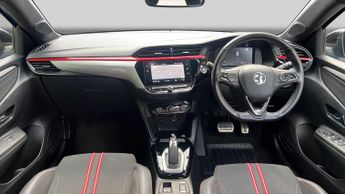 Vauxhall Corsa Electric 50kWh SRi Premium Hatchback 5dr Electric Auto (136 ps)