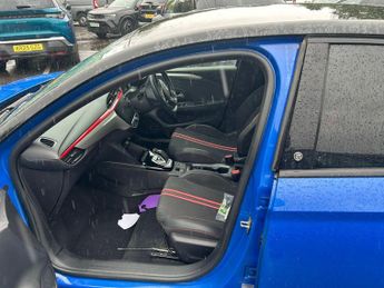 Vauxhall Corsa Electric 50kWh SRi Premium Hatchback 5dr Electric Auto (136 ps)