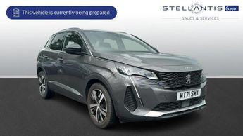 Peugeot 3008 1.2 PureTech GT SUV 5dr Petrol Manual Euro 6 (s/s) (130 ps)
