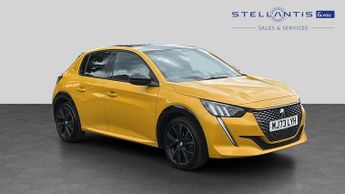Peugeot 208 1.2 PureTech GT Hatchback 5dr Petrol Manual Euro 6 (s/s) (100 ps