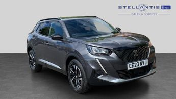 Peugeot 2008 1.2 PureTech Allure Premium + SUV 5dr Petrol EAT Euro 6 (s/s) (1