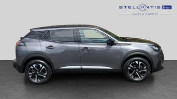 Peugeot 2008 1.2 PureTech Allure Premium + SUV 5dr Petrol EAT Euro 6 (s/s) (1