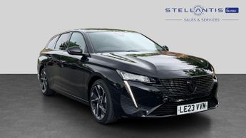 Peugeot 308 1.5 BlueHDi Allure Premium Estate 5dr Diesel EAT Euro 6 (s/s) (1