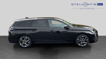 Peugeot 308 Sw 1.5 BlueHDi Allure Premium Estate 5dr Diesel EAT Euro 6 (s/s) (1