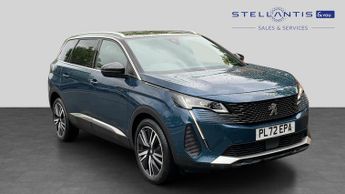 Peugeot 5008 1.2 PureTech GT Premium SUV 5dr Petrol EAT Euro 6 (s/s) (130 ps)