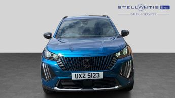 Peugeot 2008 1.2 PureTech Allure SUV 5dr Petrol EAT Euro 6 (s/s) (130 ps)