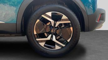 Peugeot 2008 1.2 PureTech Allure SUV 5dr Petrol EAT Euro 6 (s/s) (130 ps)