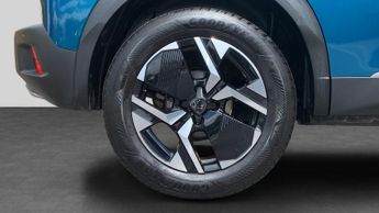 Peugeot 2008 1.2 PureTech Allure SUV 5dr Petrol EAT Euro 6 (s/s) (130 ps)