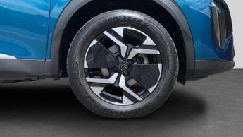 Peugeot 2008 1.2 PureTech Allure SUV 5dr Petrol EAT Euro 6 (s/s) (130 ps)