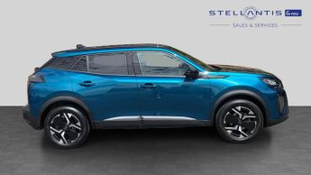 Peugeot 2008 1.2 PureTech Allure SUV 5dr Petrol EAT Euro 6 (s/s) (130 ps)
