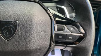 Peugeot 2008 1.2 PureTech Allure SUV 5dr Petrol EAT Euro 6 (s/s) (130 ps)