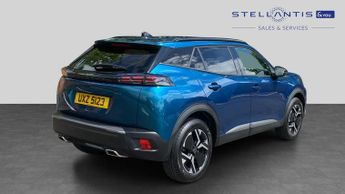 Peugeot 2008 1.2 PureTech Allure SUV 5dr Petrol EAT Euro 6 (s/s) (130 ps)