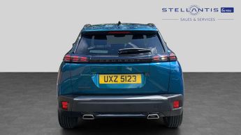 Peugeot 2008 1.2 PureTech Allure SUV 5dr Petrol EAT Euro 6 (s/s) (130 ps)