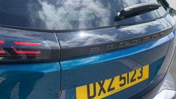 Peugeot 2008 1.2 PureTech Allure SUV 5dr Petrol EAT Euro 6 (s/s) (130 ps)