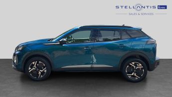 Peugeot 2008 1.2 PureTech Allure SUV 5dr Petrol EAT Euro 6 (s/s) (130 ps)