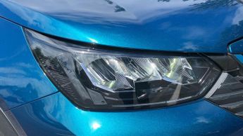 Peugeot 2008 1.2 PureTech Allure SUV 5dr Petrol EAT Euro 6 (s/s) (130 ps)