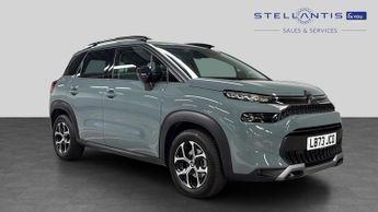 Citroen C3 Aircross 1.2 PureTech Shine SUV 5dr Petrol Manual Euro 6 (s/s) (110 ps)