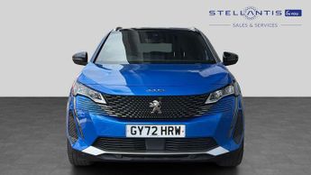 Peugeot 3008 SUV 1.6 13.2kWh GT Premium SUV 5dr Petrol Plug-in Hybrid e-EAT Euro 