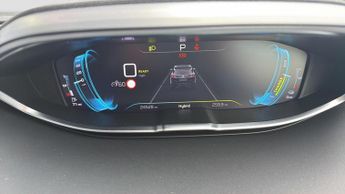 Peugeot 3008 SUV 1.6 13.2kWh GT Premium SUV 5dr Petrol Plug-in Hybrid e-EAT Euro 