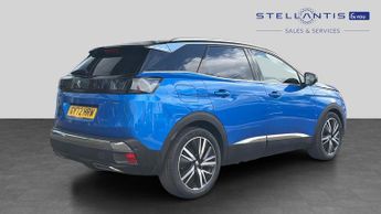 Peugeot 3008 SUV 1.6 13.2kWh GT Premium SUV 5dr Petrol Plug-in Hybrid e-EAT Euro 