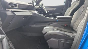 Peugeot 3008 SUV 1.6 13.2kWh GT Premium SUV 5dr Petrol Plug-in Hybrid e-EAT Euro 