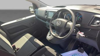 Vauxhall Vivaro Life Electric 50kWh Combi MPV 5dr Electric Auto LWB (9 Seat, 11kW Charger) (13