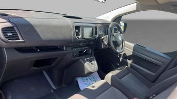 Vauxhall Vivaro Life Electric 50kWh Combi MPV 5dr Electric Auto LWB (9 Seat, 11kW Charger) (13
