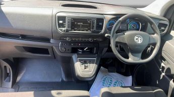 Vauxhall Vivaro Life Electric 50kWh Combi MPV 5dr Electric Auto LWB (9 Seat, 11kW Charger) (13