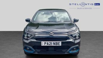 Citroen C4 50kWh Shine Hatchback 5dr Electric Auto (136 ps)