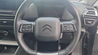 Citroen C4 50kWh Shine Hatchback 5dr Electric Auto (136 ps)