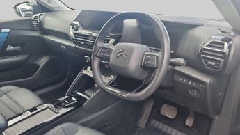 Citroen C4 50kWh Shine Hatchback 5dr Electric Auto (136 ps)