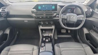 Citroen C4 50kWh Shine Hatchback 5dr Electric Auto (136 ps)