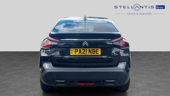Citroen C4 50kWh Shine Hatchback 5dr Electric Auto (136 ps)