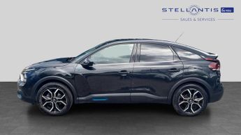 Citroen C4 50kWh Shine Hatchback 5dr Electric Auto (136 ps)