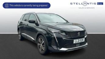 Peugeot 5008 1.5 BlueHDi Allure Premium SUV 5dr Diesel Manual Euro 6 (s/s) (1