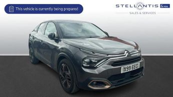 Citroen C4 1.2 PureTech C-Series Edition Hatchback 5dr Petrol Manual Euro 6