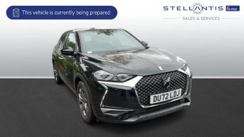 DS 3 1.2 PureTech Bastille Crossback 5dr Petrol Manual Euro 6 (s/s) (