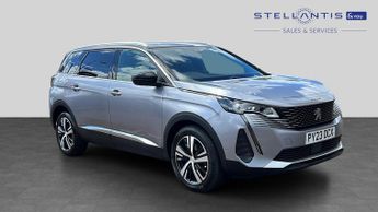 Peugeot 5008 1.5 BlueHDi GT SUV 5dr Diesel EAT Euro 6 (s/s) (130 ps)