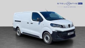 Peugeot Expert 2.2 BlueHDi Professional Long Panel Van 6dr Diesel EAT8 Long Eur