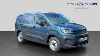 Peugeot Partner 1.5 Professional-Plus Panel Van 6dr Diesel Manual XL Euro 6 (s/s