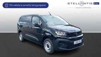 Peugeot Partner 1.5 Professional-Plus Panel Van 6dr Diesel Manual XL Euro 6 (s/s