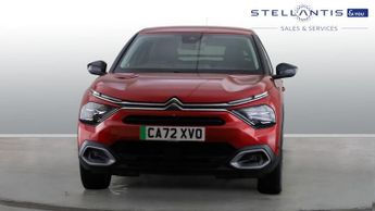 Citroen C4 50kWh Shine Plus Hatchback 5dr Electric Auto (7.4kW Charger) (13