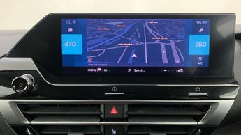 Citroen C4 50kWh Shine Plus Hatchback 5dr Electric Auto (7.4kW Charger) (13